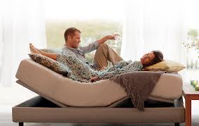 Alhambra electric adjustable bed motorized frame foundation base